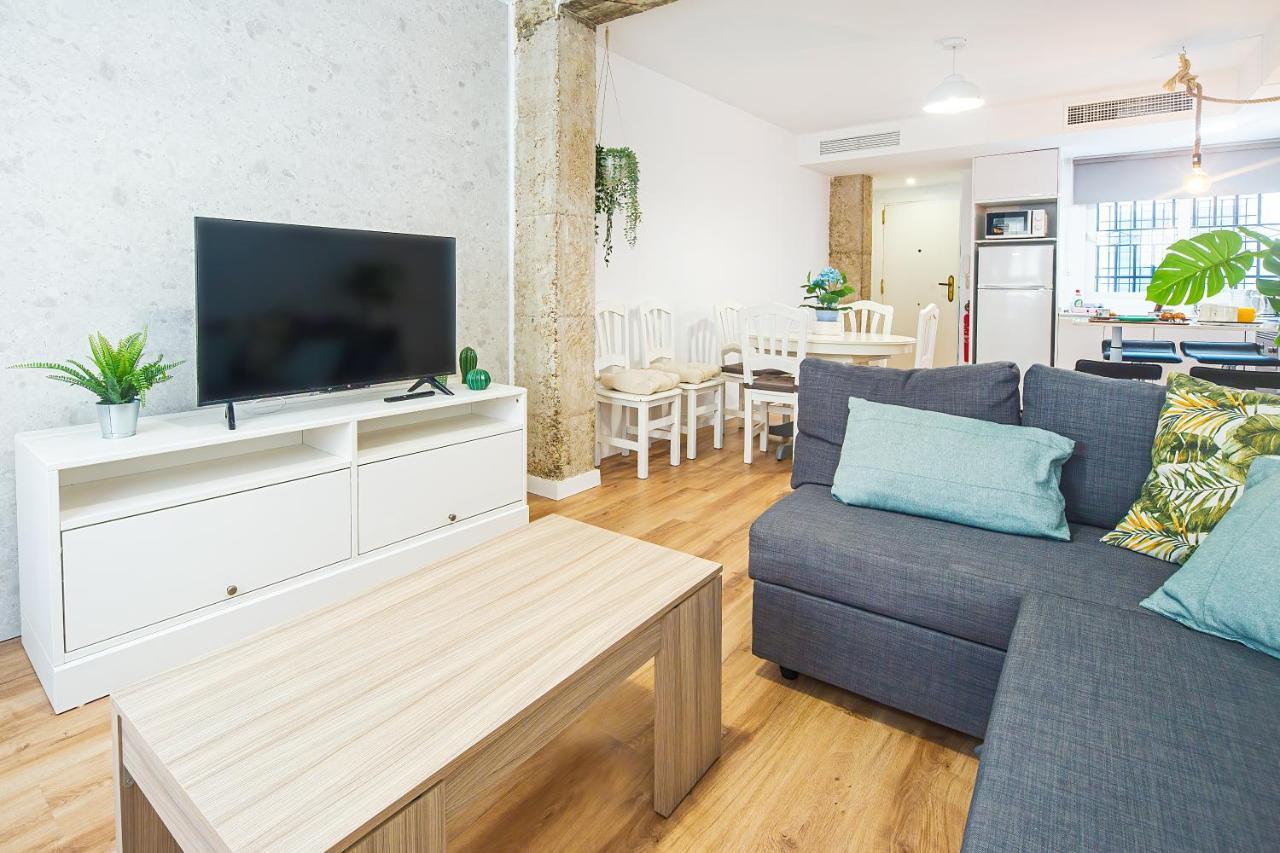 Cartagenaflats, Apartamentos Anfiteatro Romano 4C Exteriör bild