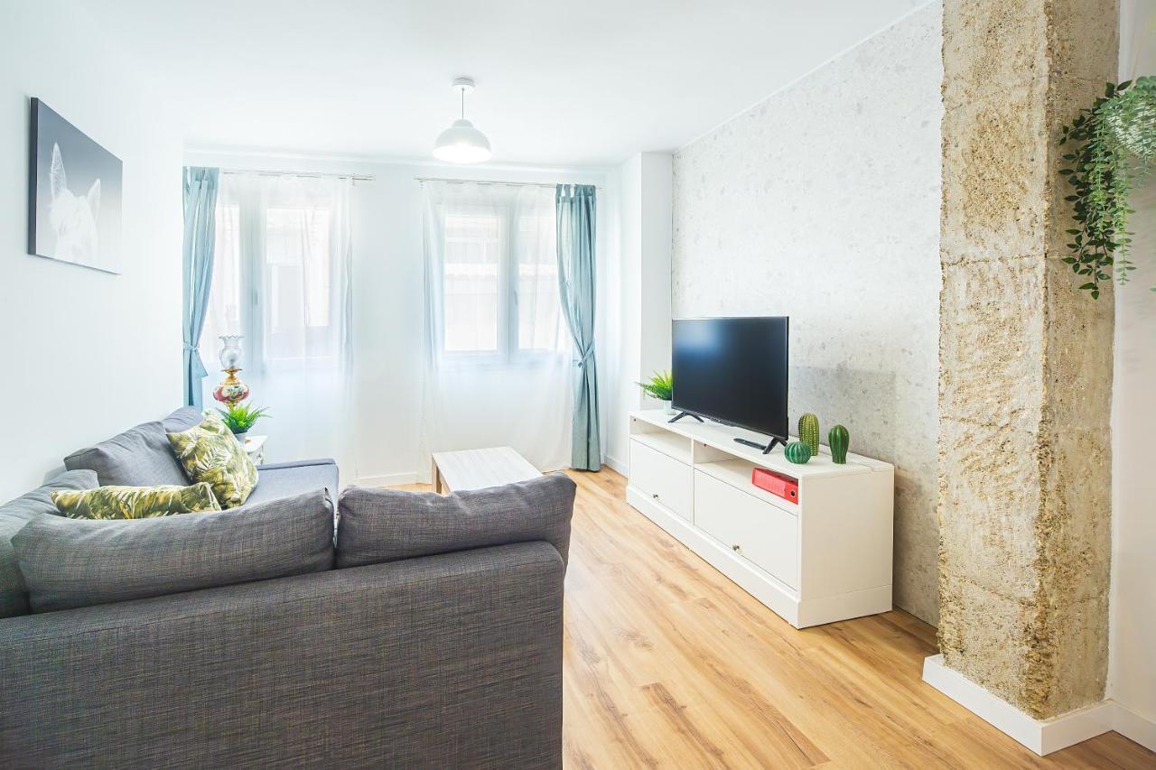 Cartagenaflats, Apartamentos Anfiteatro Romano 4C Exteriör bild