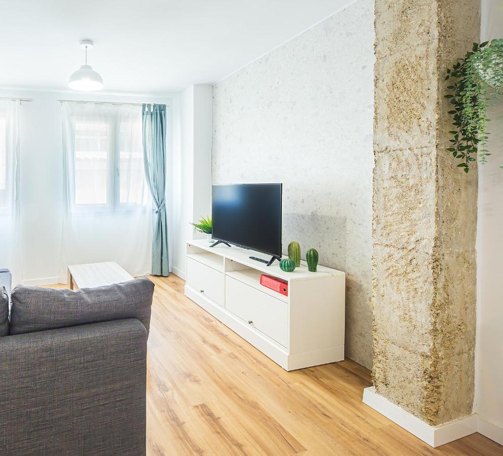 Cartagenaflats, Apartamentos Anfiteatro Romano 4C Exteriör bild
