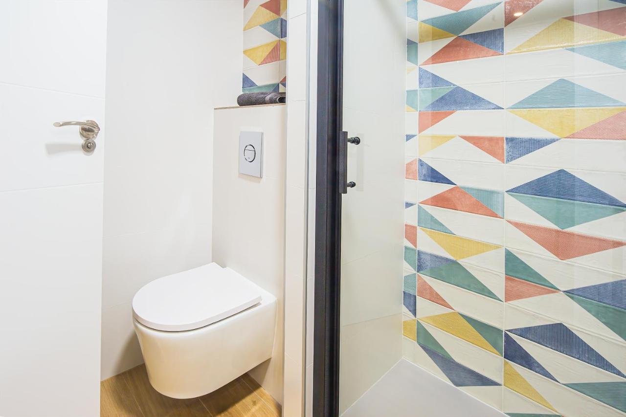 Cartagenaflats, Apartamentos Anfiteatro Romano 4C Exteriör bild