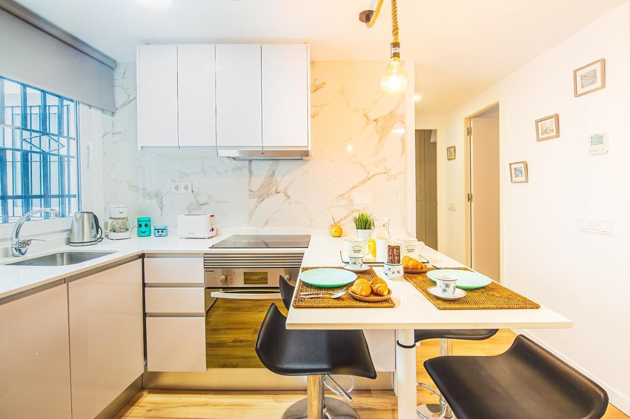 Cartagenaflats, Apartamentos Anfiteatro Romano 4C Exteriör bild