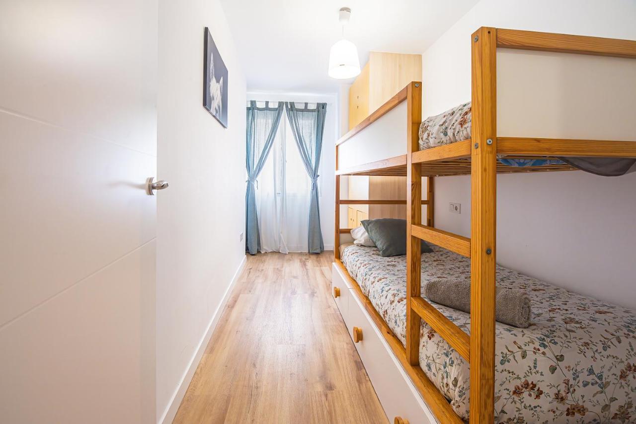 Cartagenaflats, Apartamentos Anfiteatro Romano 4C Exteriör bild